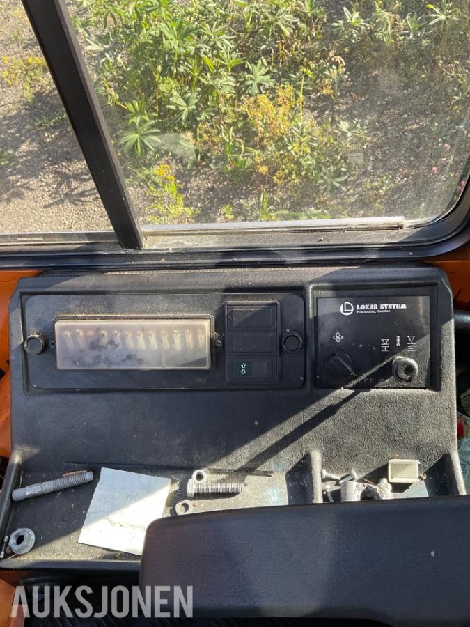 1988 Toyota 5FD35 Gaffeltruck - Diesel