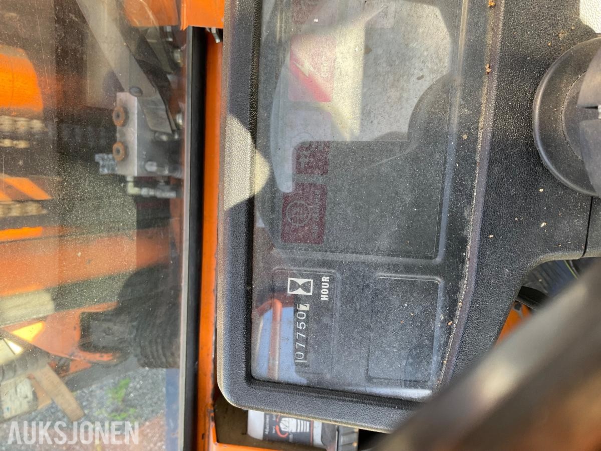 1988 Toyota 5FD35 Gaffeltruck - Diesel