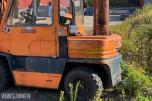 1988 Toyota 5FD35 Gaffeltruck - Diesel