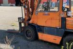 1988 Toyota 5FD35 Gaffeltruck - Diesel