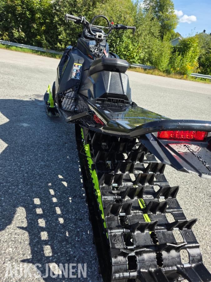 2024 Polaris 9R RMK Khaos Slash