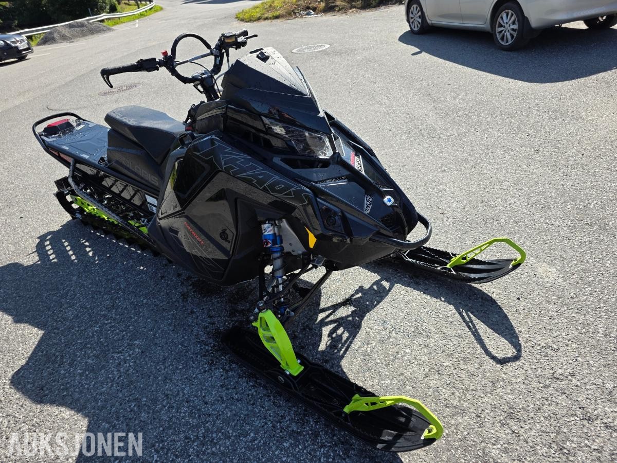 2024 Polaris 9R RMK Khaos Slash