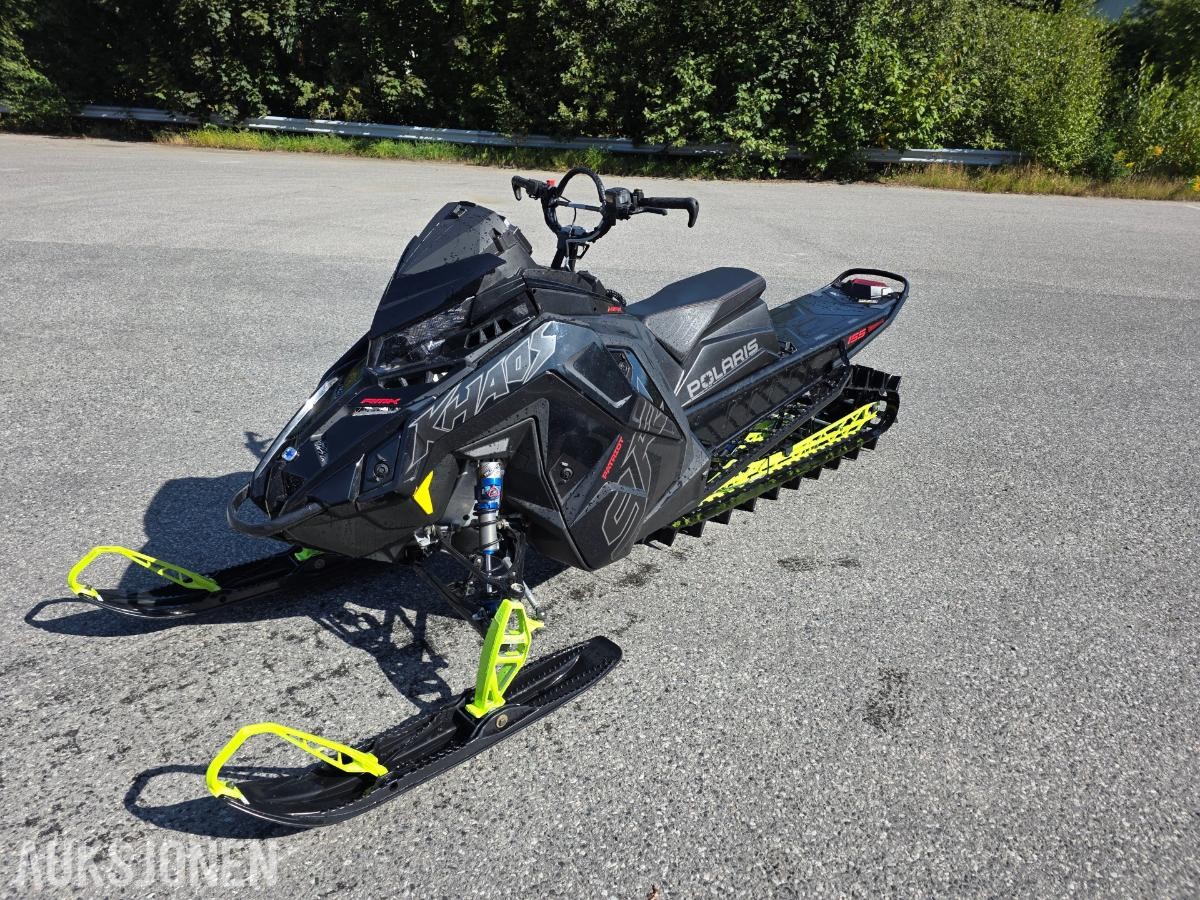 2024 Polaris 9R RMK Khaos Slash