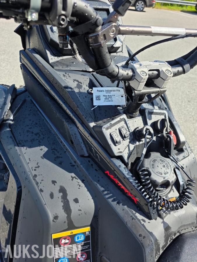 2024 Polaris 9R RMK Khaos Slash