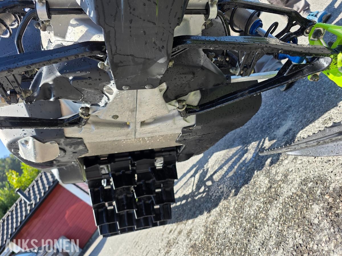 2024 Polaris 9R RMK Khaos Slash