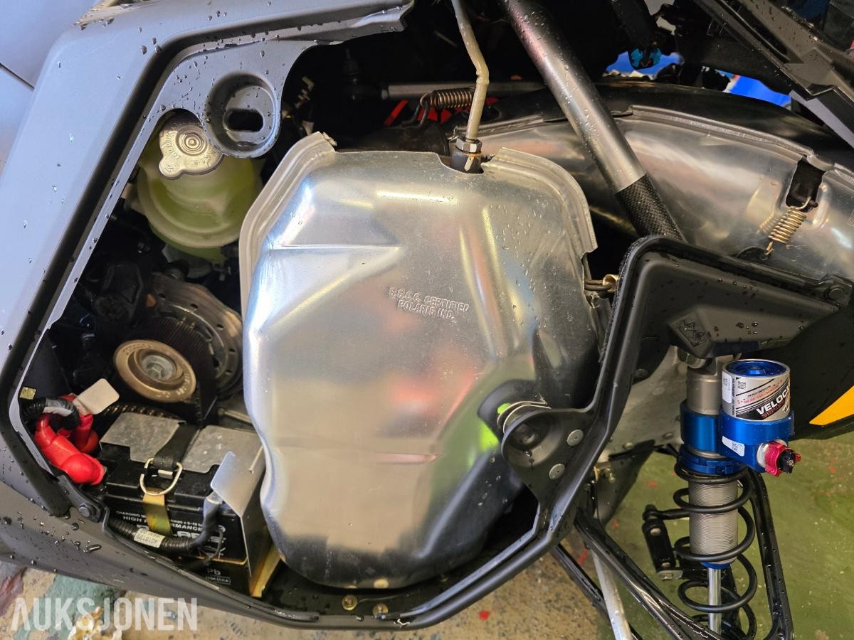 2024 Polaris 9R RMK Khaos Slash