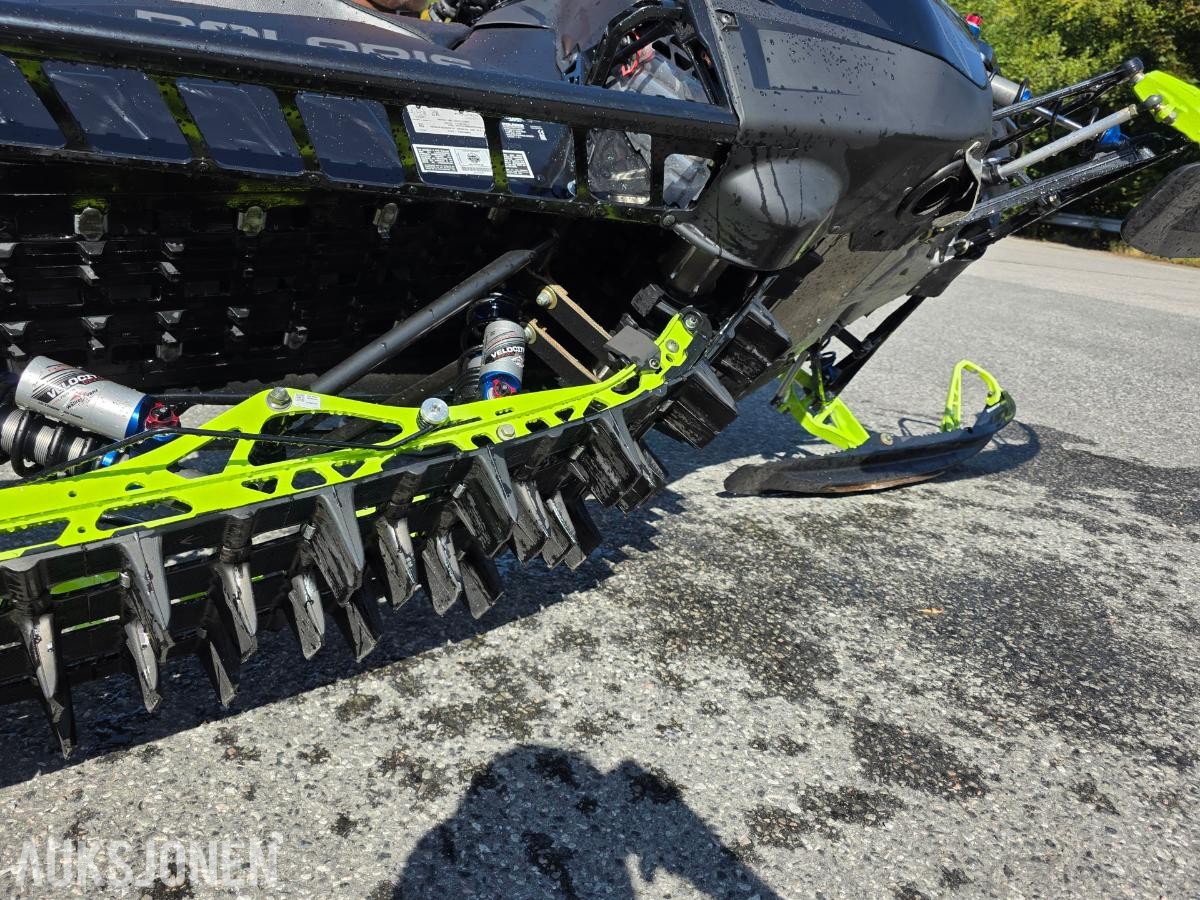 2024 Polaris 9R RMK Khaos Slash
