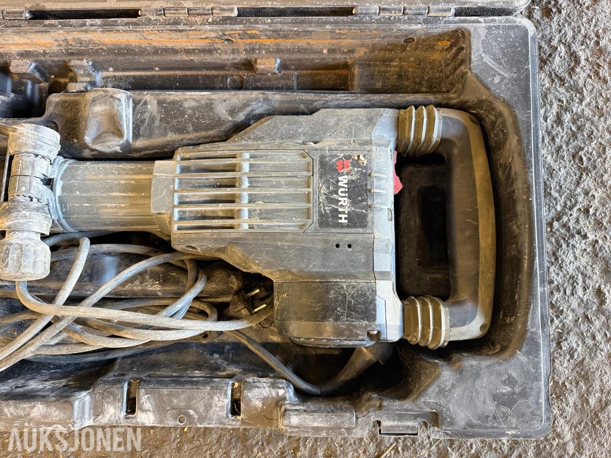 WURTH MH 11-XE Meiselhammer