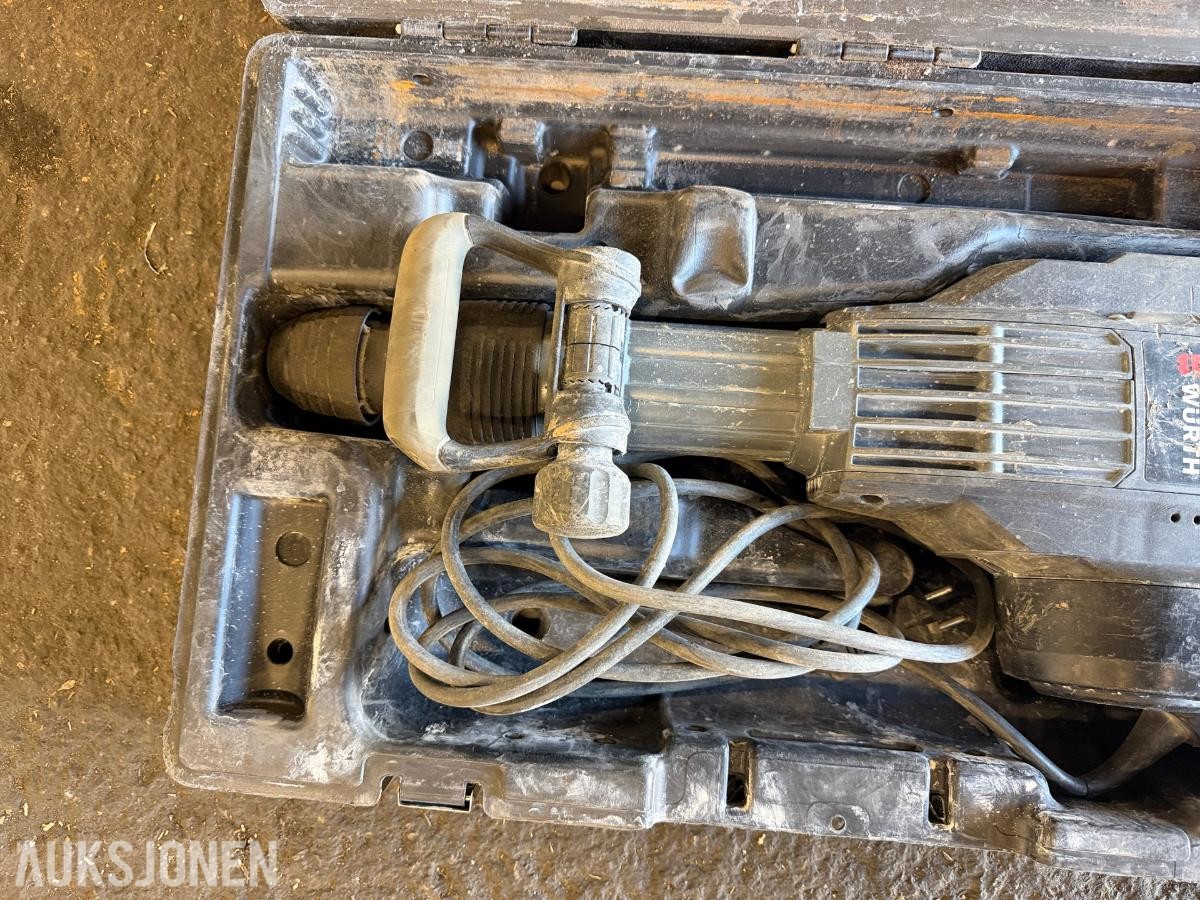WURTH MH 11-XE Meiselhammer