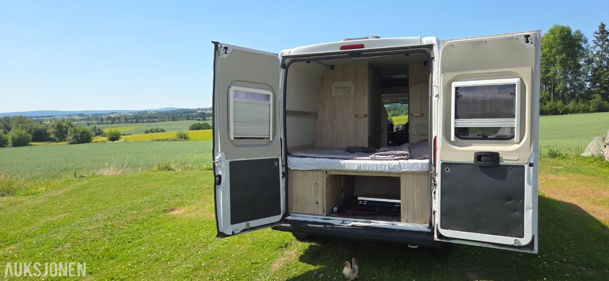 2021 Weinsberg Campingbil - truma varme eu ok 06.2027