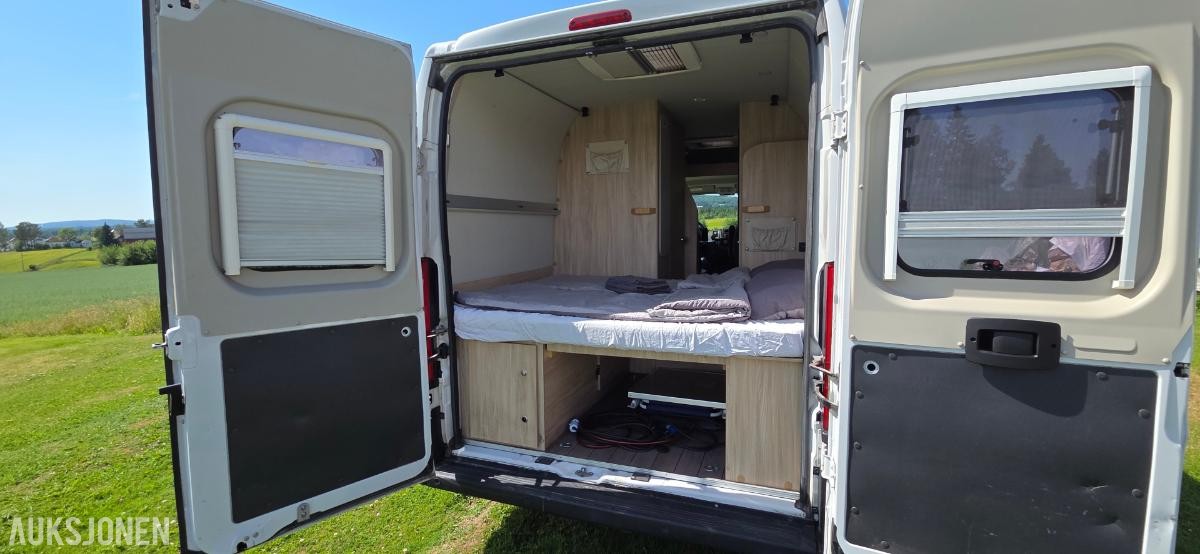 2021 Weinsberg Campingbil - truma varme eu ok 06.2027