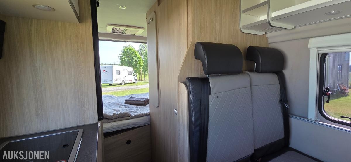 2021 Weinsberg Campingbil - truma varme eu ok 06.2027
