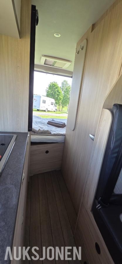 2021 Weinsberg Campingbil - truma varme eu ok 06.2027