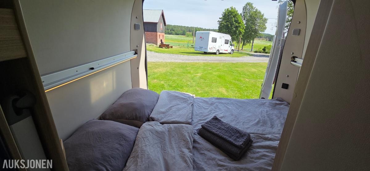 2021 Weinsberg Campingbil - truma varme eu ok 06.2027