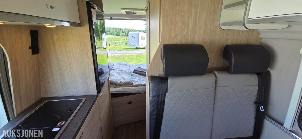 2021 Weinsberg Campingbil - truma varme eu ok 06.2027