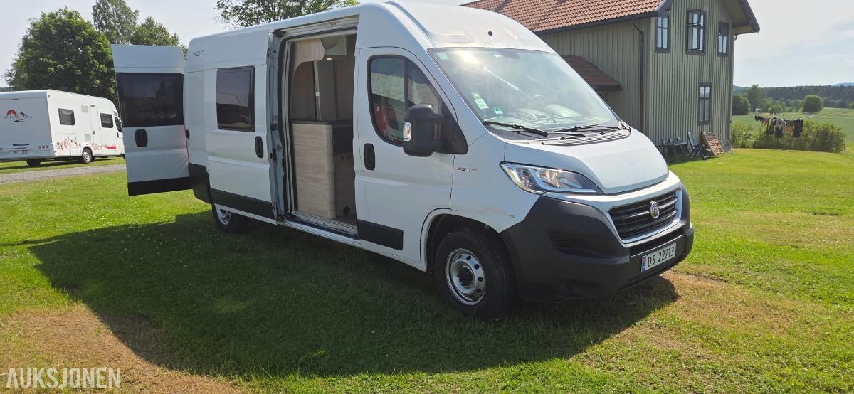 2021 Weinsberg Campingbil - truma varme eu ok 06.2027
