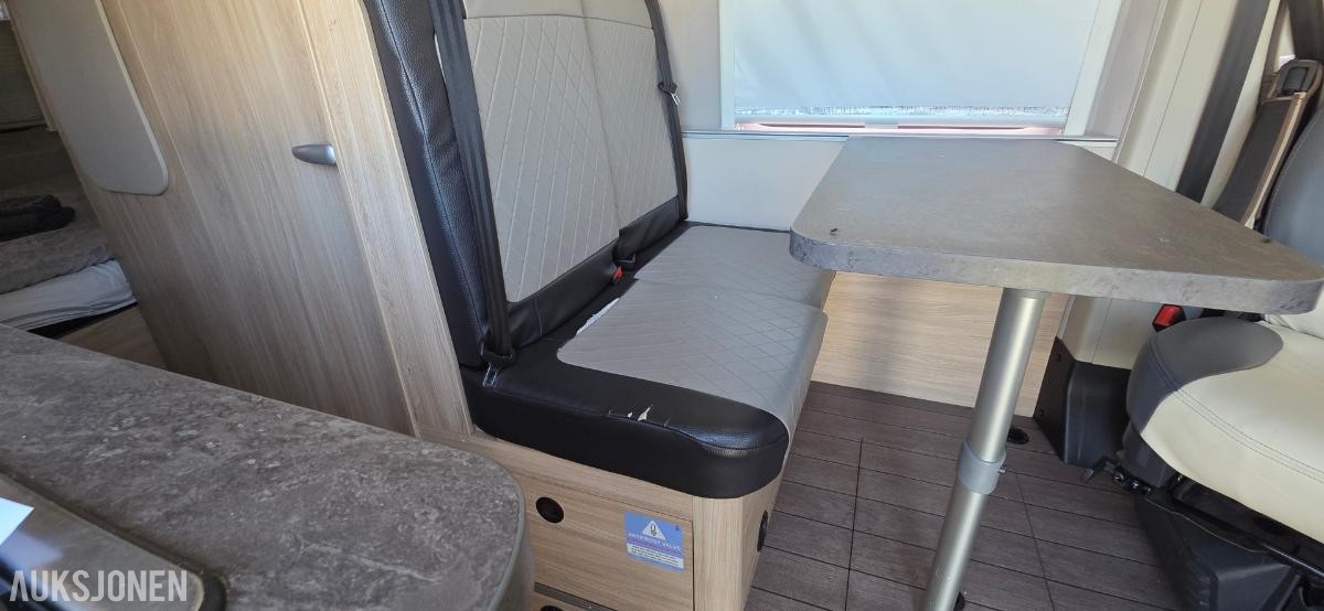 2021 Weinsberg Campingbil - truma varme eu ok 06.2027