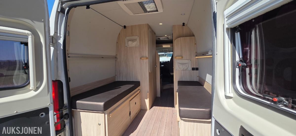 2021 Weinsberg Campingbil - truma varme eu ok 06.2027