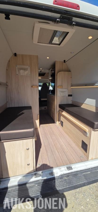 2021 Weinsberg Campingbil - truma varme eu ok 06.2027
