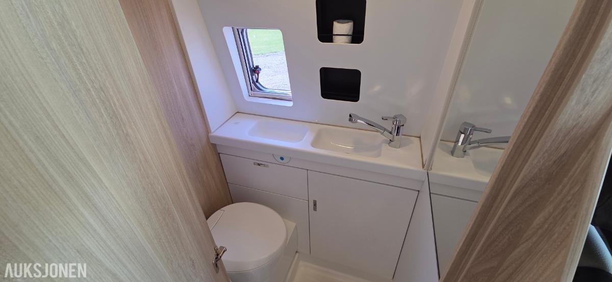 2021 Weinsberg Campingbil - truma varme eu ok 06.2027