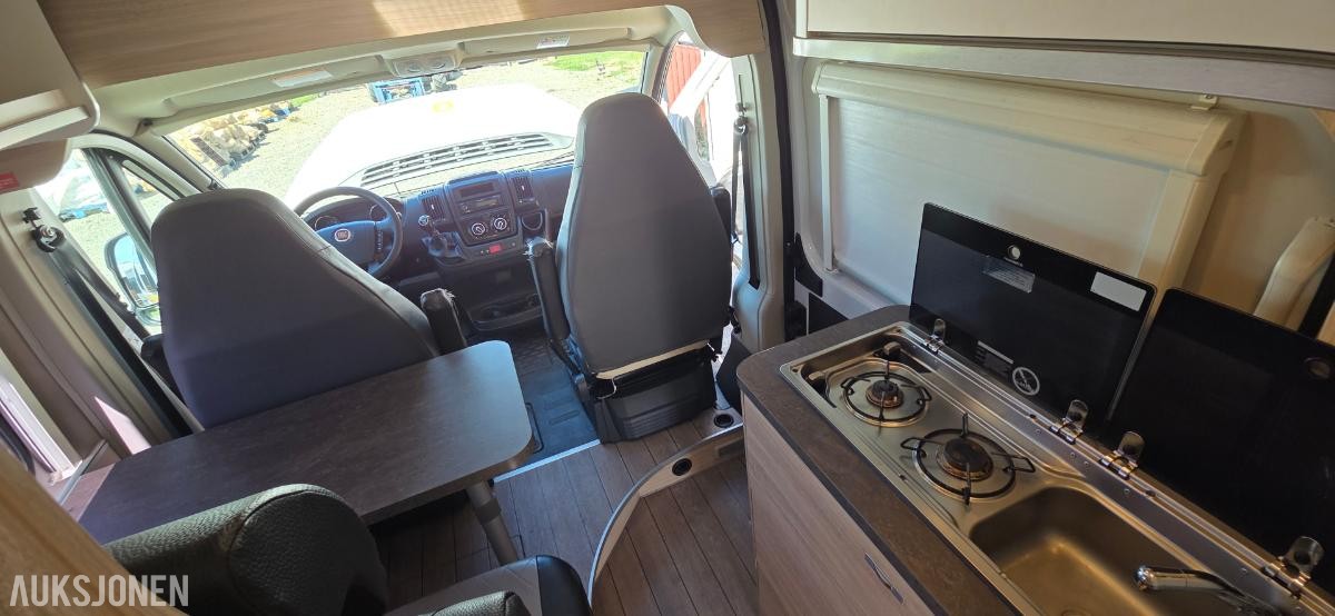 2021 Weinsberg Campingbil - truma varme eu ok 06.2027