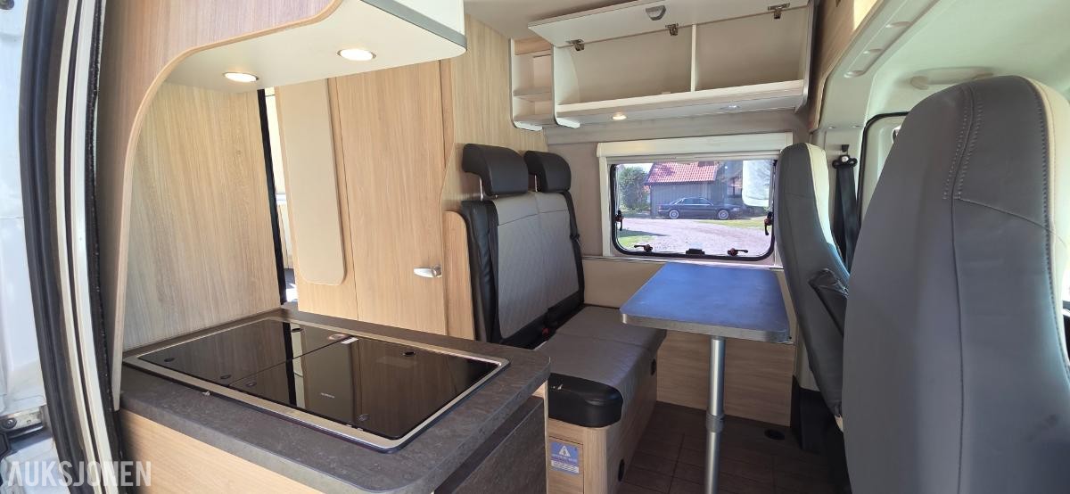 2021 Weinsberg Campingbil - truma varme eu ok 06.2027