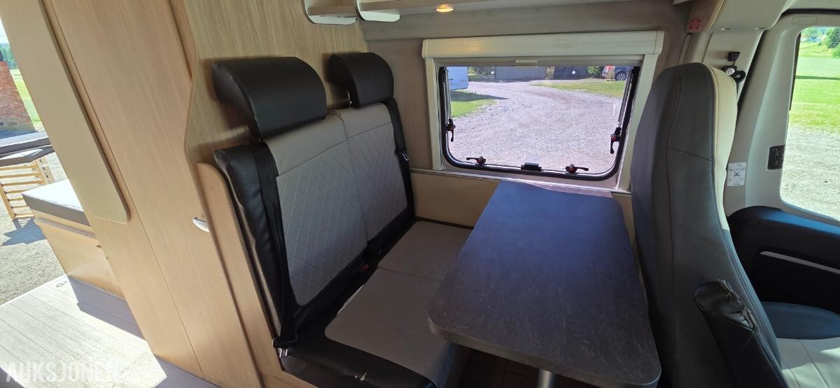 2021 Weinsberg Campingbil - truma varme eu ok 06.2027