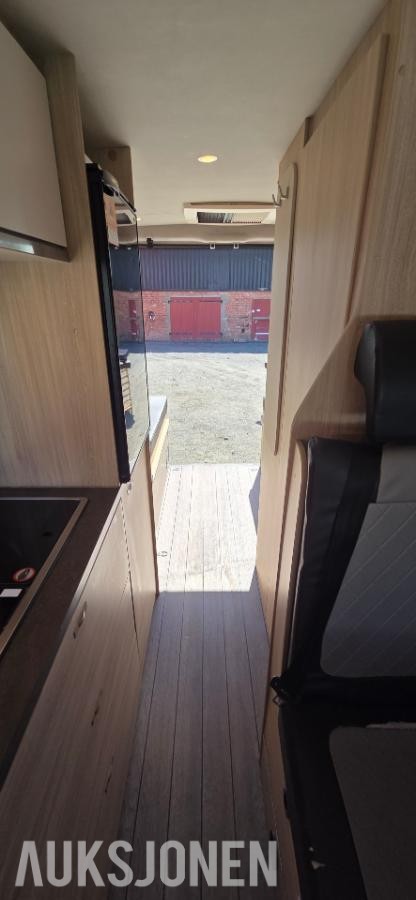 2021 Weinsberg Campingbil - truma varme eu ok 06.2027