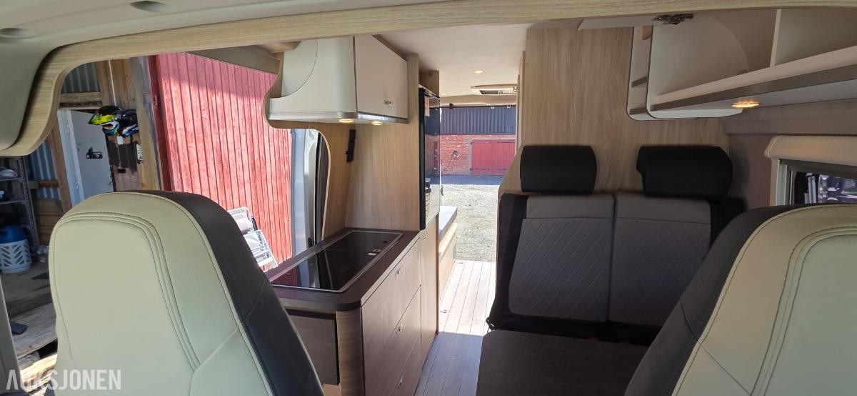 2021 Weinsberg Campingbil - truma varme eu ok 06.2027