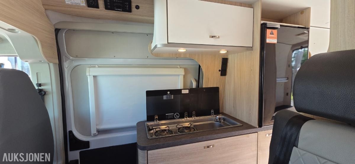 2021 Weinsberg Campingbil - truma varme eu ok 06.2027