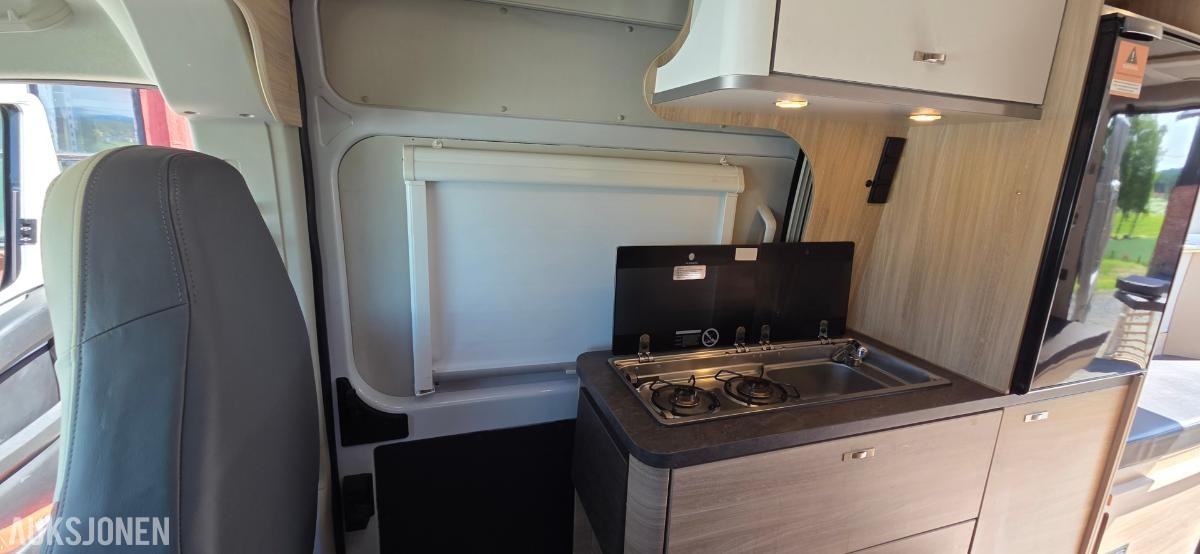 2021 Weinsberg Campingbil - truma varme eu ok 06.2027