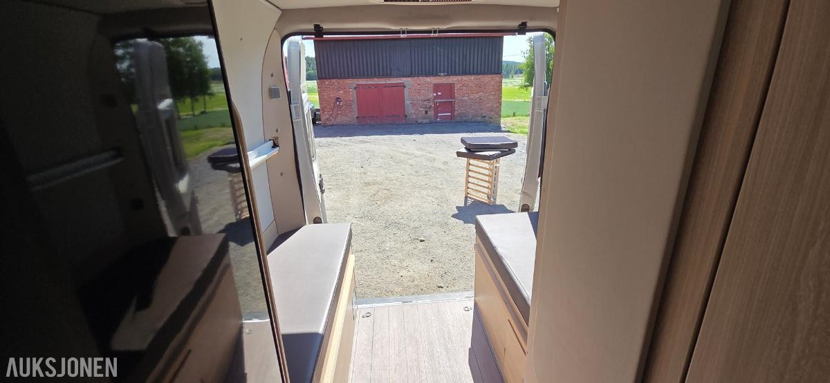 2021 Weinsberg Campingbil - truma varme eu ok 06.2027