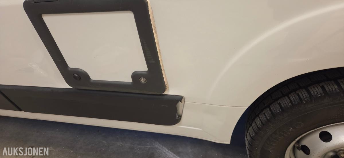 2021 Weinsberg Campingbil - truma varme eu ok 06.2027