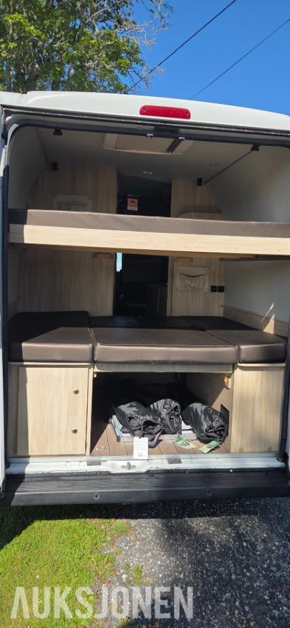 2021 Weinsberg Campingbil - truma varme eu ok 06.2027