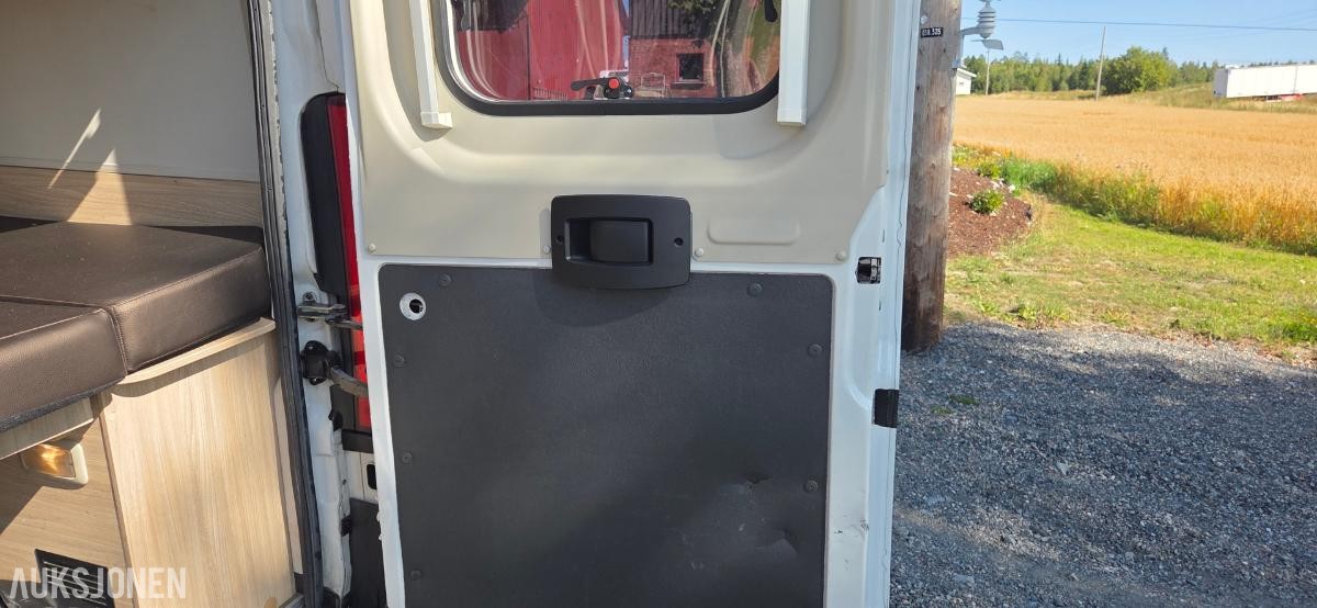 2021 Weinsberg Campingbil - truma varme eu ok 06.2027