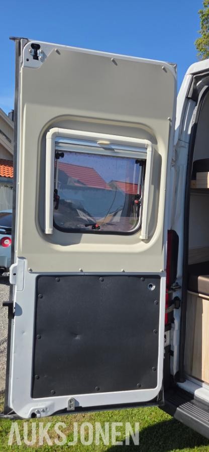 2021 Weinsberg Campingbil - truma varme eu ok 06.2027
