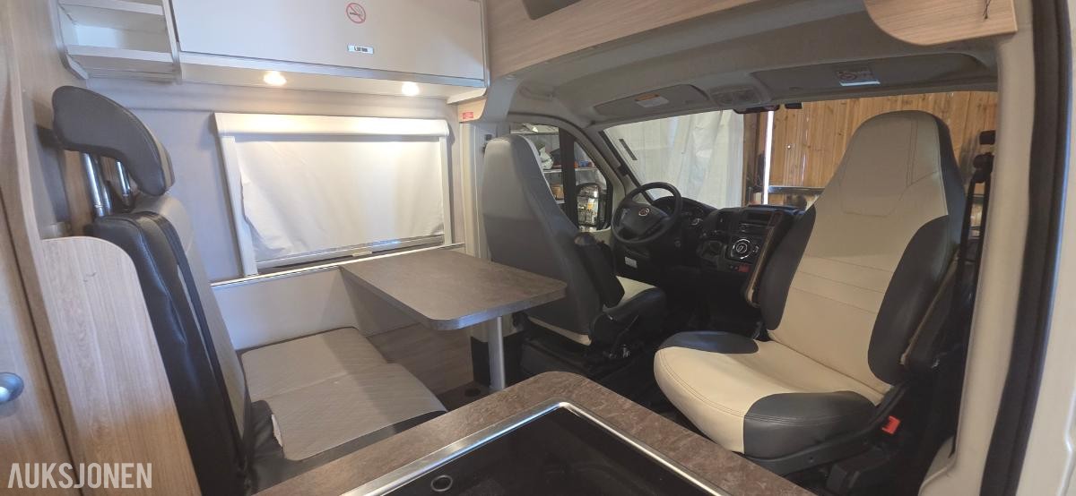 2021 Weinsberg Campingbil - truma varme eu ok 06.2027