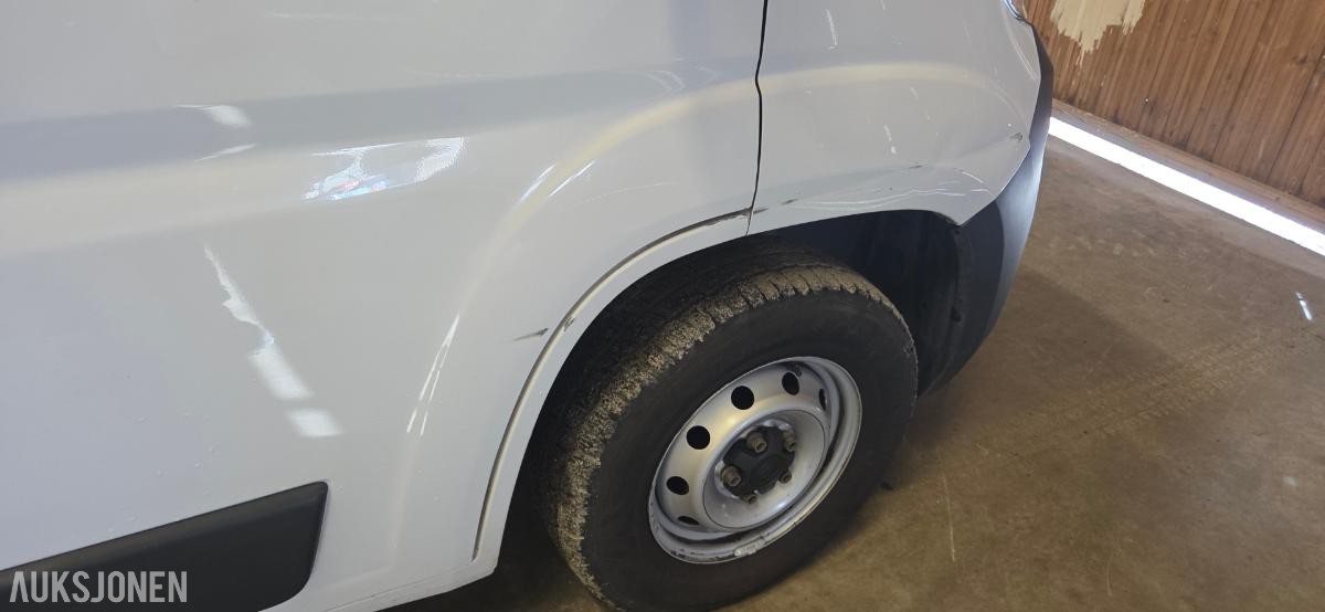 2021 Weinsberg Campingbil - truma varme eu ok 06.2027