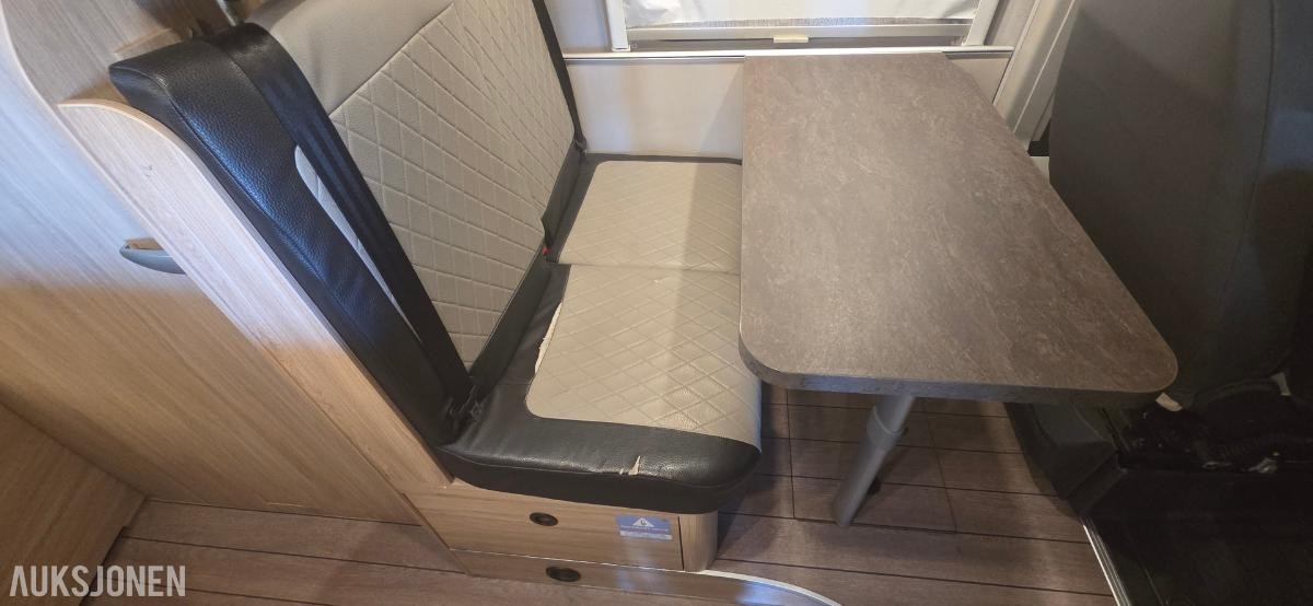 2021 Weinsberg Campingbil - truma varme eu ok 06.2027