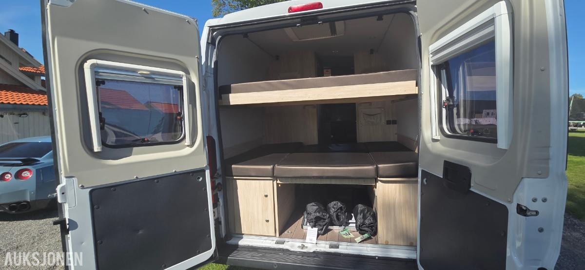 2021 Weinsberg Campingbil - truma varme eu ok 06.2027