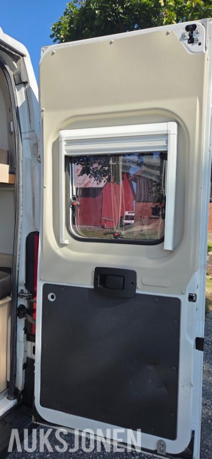2021 Weinsberg Campingbil - truma varme eu ok 06.2027