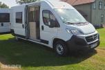 2021 Weinsberg Campingbil - truma varme  eu ok 06.2027