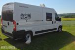 2021 Weinsberg Campingbil - truma varme  eu ok 06.2027