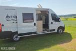 2021 Weinsberg Campingbil - truma varme  eu ok 06.2027