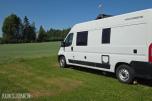 2021 Weinsberg Campingbil - truma varme  eu ok 06.2027