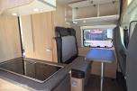 2021 Weinsberg Campingbil - truma varme  eu ok 06.2027
