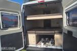 2021 Weinsberg Campingbil - truma varme  eu ok 06.2027