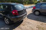 2011 BMW 1-serie, 118I 2.0, Delebil/reparasjonsobjekt