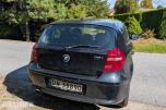 2011 BMW 1-serie, 118I 2.0, Delebil/reparasjonsobjekt