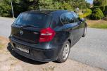 2011 BMW 1-serie, 118I 2.0, Delebil/reparasjonsobjekt